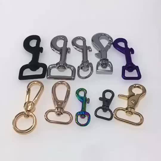 metal bolsa hook