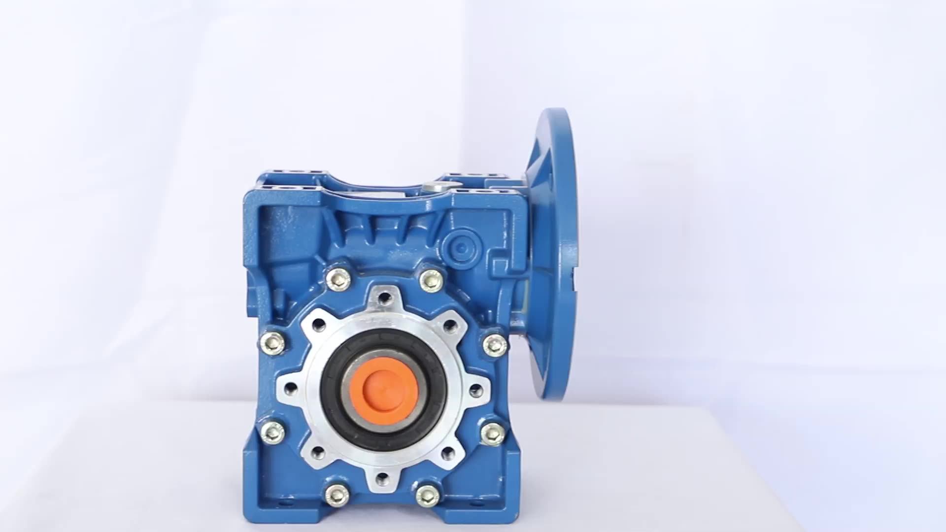 Nmrv 30 Dc Reduction Motor Worm Gear Box,Small Worm Gear Box,24v Dc