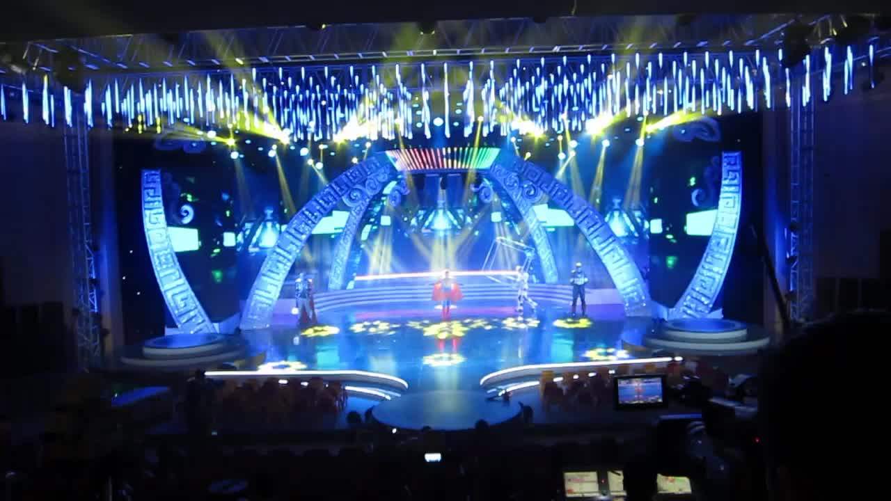 P3.91 Led Video Wall For Indoor Advertising/led High Definition Display