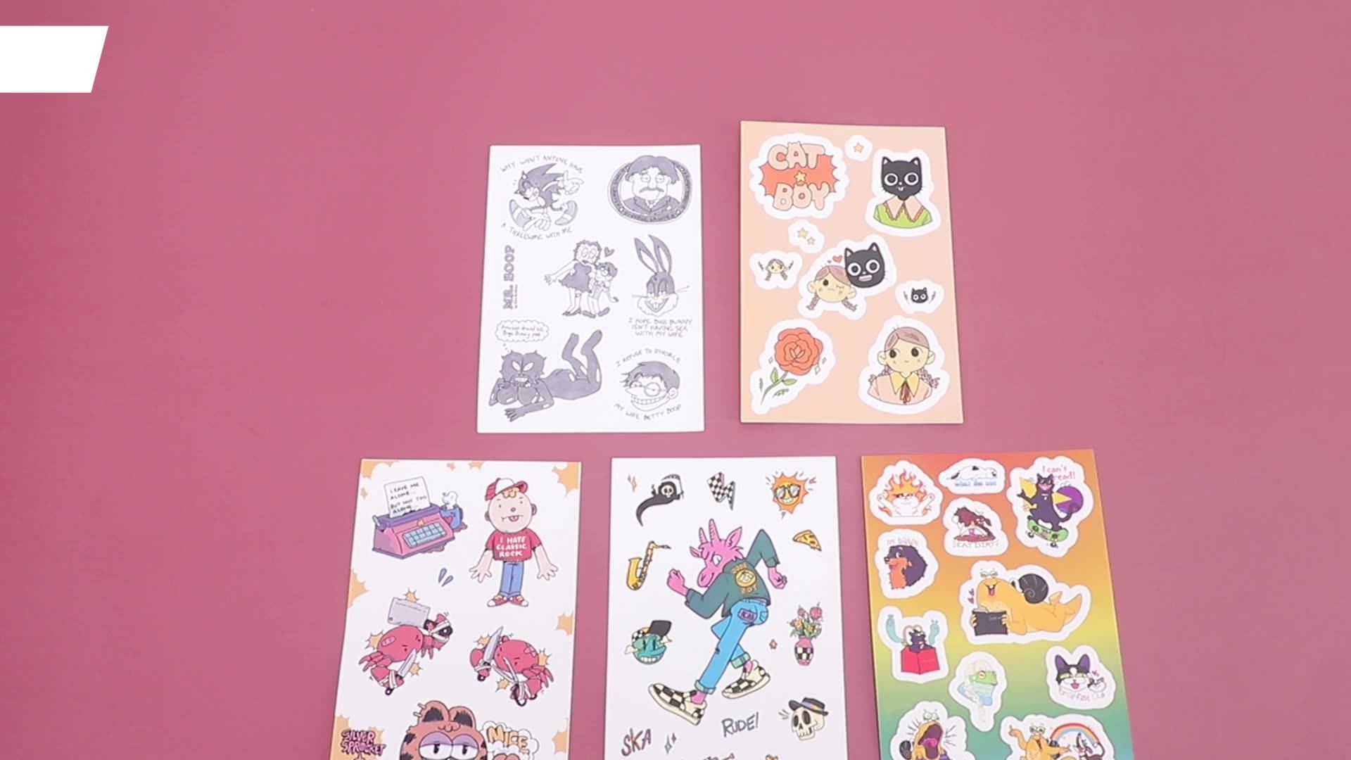 Custom Printed Vinyl Sticker Adhesive Car Door Or Window Sticker Buy