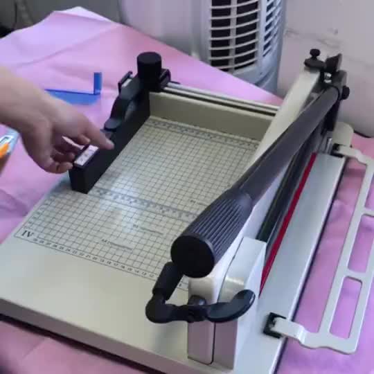 858 A4 Rotary Paper Trimmer Manual Paper Cutter Buy Manual Paper