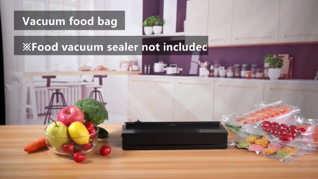 Wholesale Biodegradable Freezer Bags Plastic Freezing Bag Rice