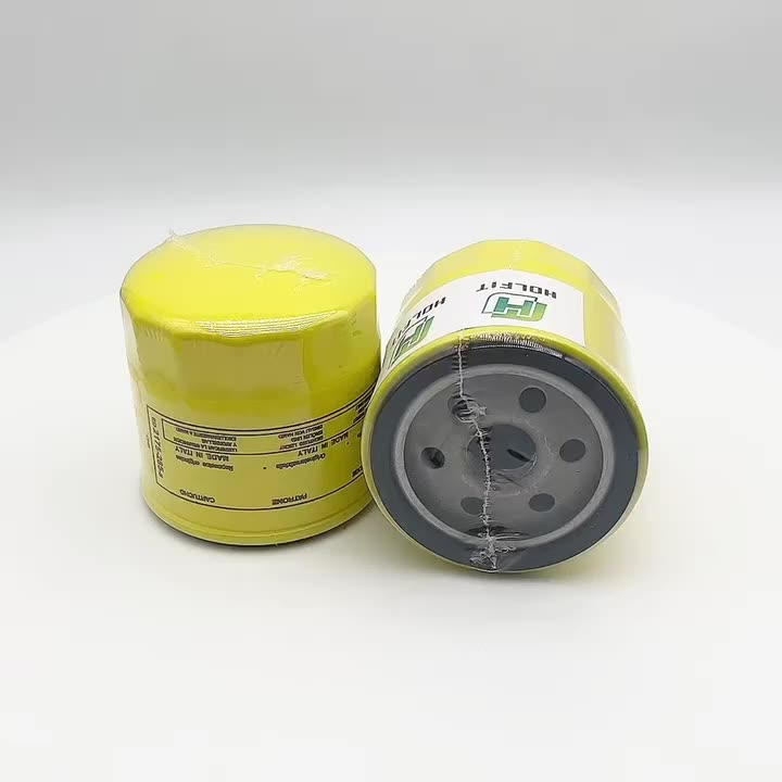 Factory Price Diesel Engine Lube Oil Filter Cartridge Ed2175-283-s