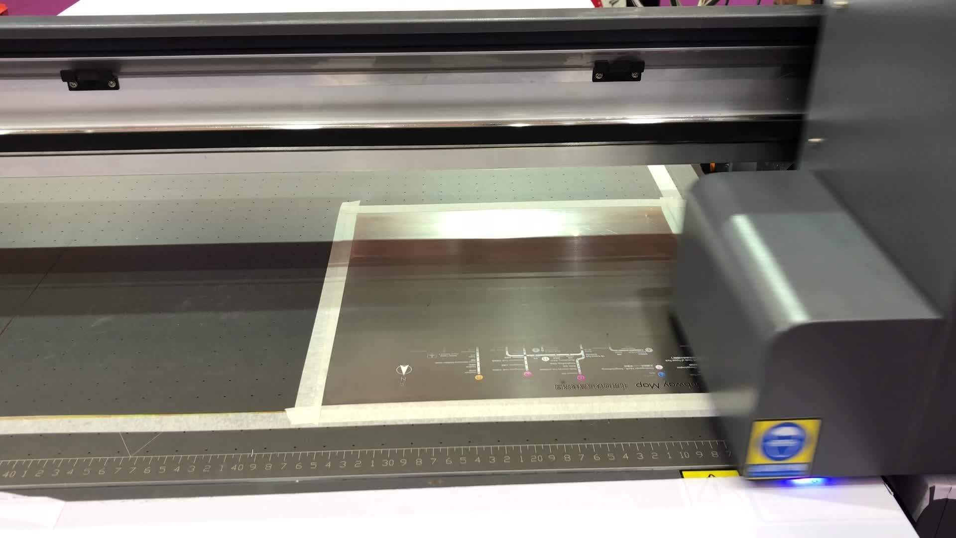 Ntek Aluminium Plate Printing Machine Multifunction Printer Yc1016