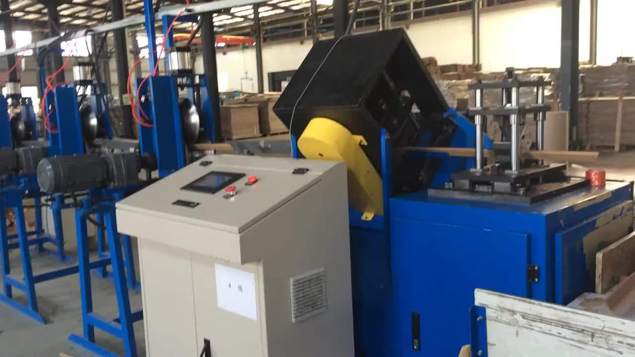 Edge Protective Paper Material Cardboard Corner Making Machinery Buy