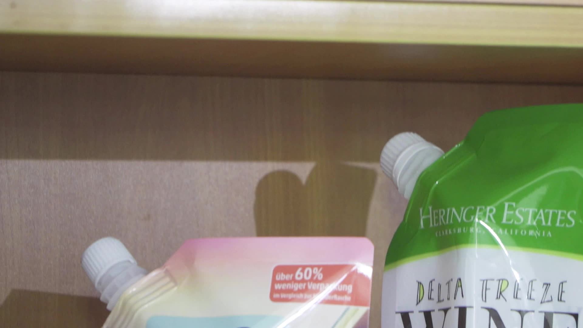 Custom Laminated Plastic Detergent Powder Packaging Bags Liquid 1kg