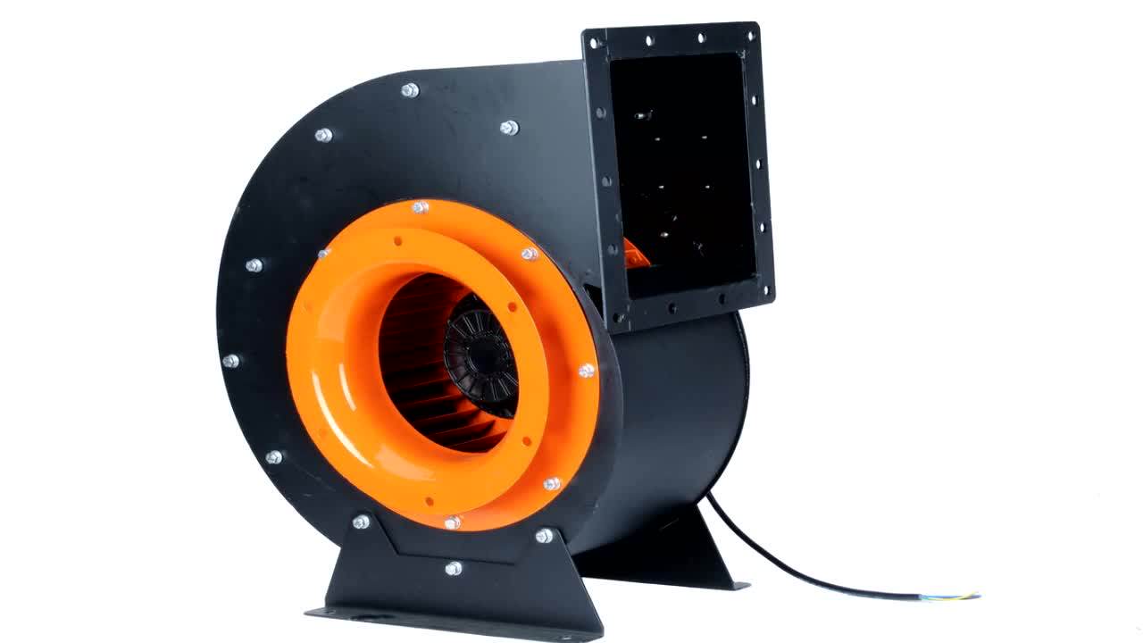 3 Phase Ac Centrifugal Duct Exhaust Fan Blower Buy Ac Centrifugal Fan