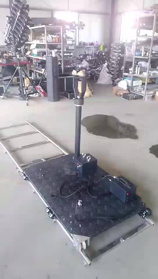 Motorized Camera Dolly With Wired Or Wireless Control Buy Motorized
