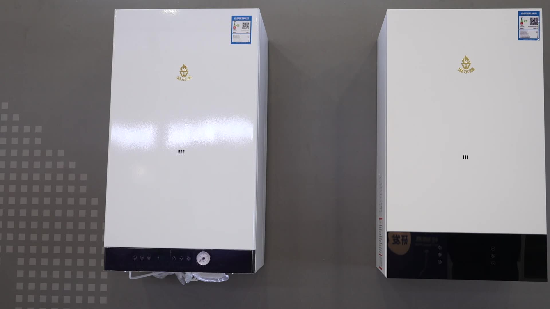 Chinabest Good Quality Instant Gas Water Heater Wall Mounted Gas Boiler Spirit Series Of 20/24