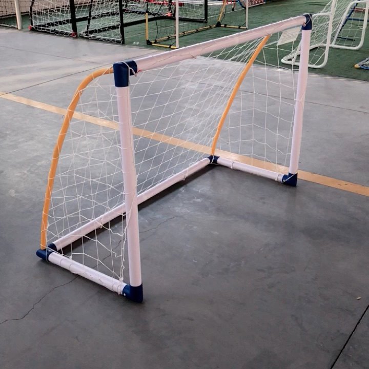 Xys182a High Quality Portable Plastic Soccer Goal/pvc Football Goal Buy Soccer Goal,Plastic