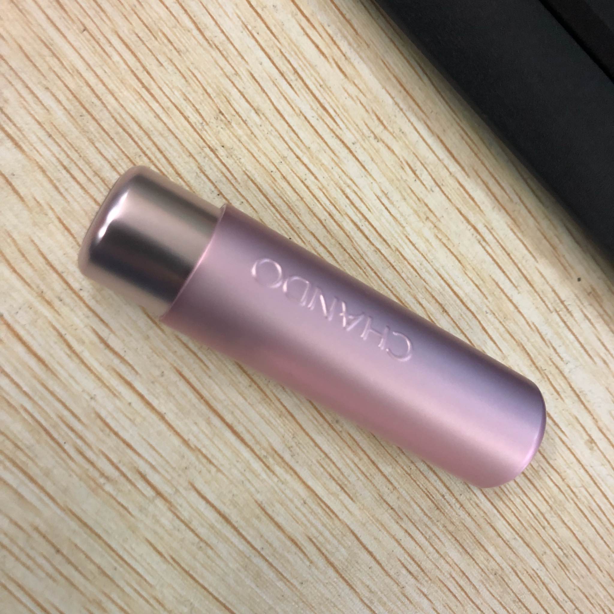 自然堂炫彩盈润高显色唇膏