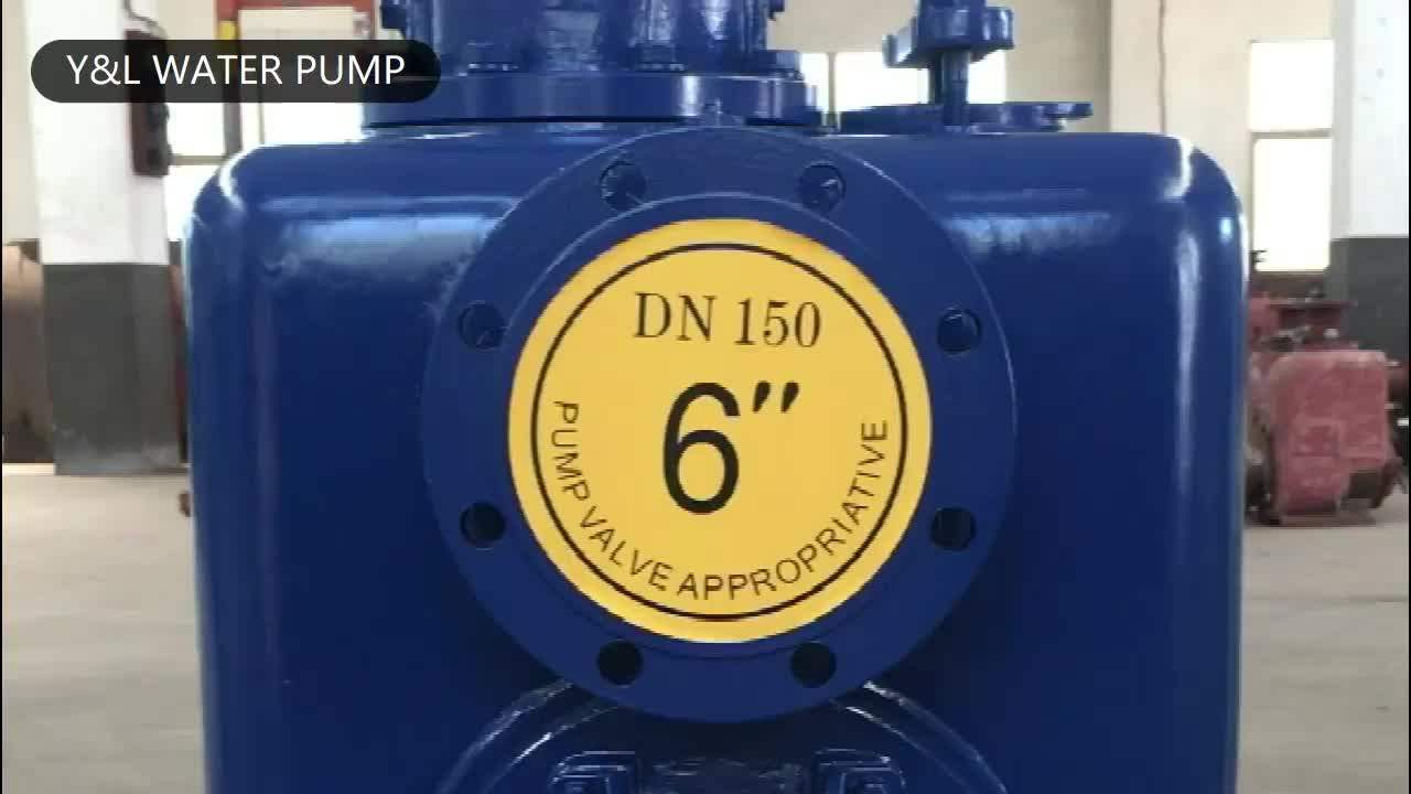 Suction Lift Agriculture High Quality Electric Irrigation Water