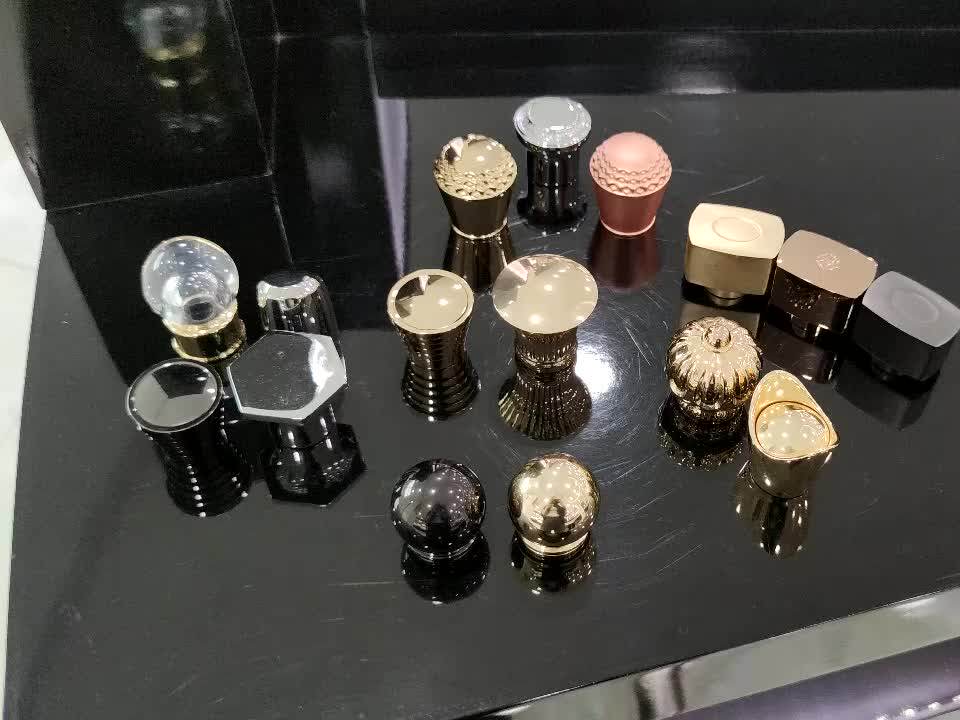 Top Quality Perfume Bottles Cap Perfume Cap Aluminium Luxury
