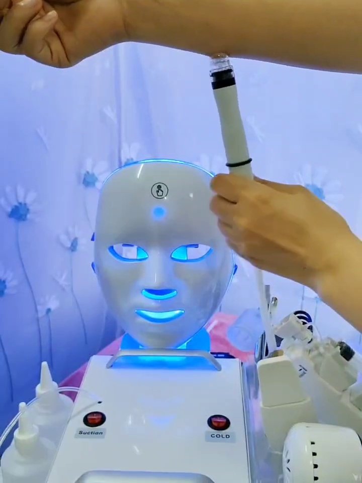 姐妹必看！Hydra.pen H3新款MTS电动微针四代真的绝了✨在家也能做水光