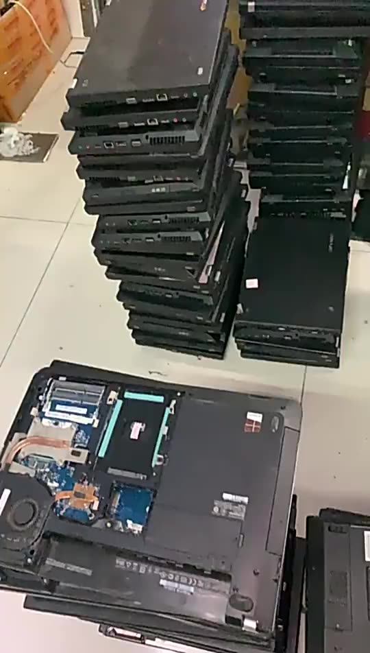 Cheap Business Office Used Second Hand Laptop Original,Used Laptop