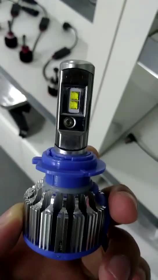 Auto Car Light Bulbs Turbo T1 Led H7 Led Light Headlight Buy Light