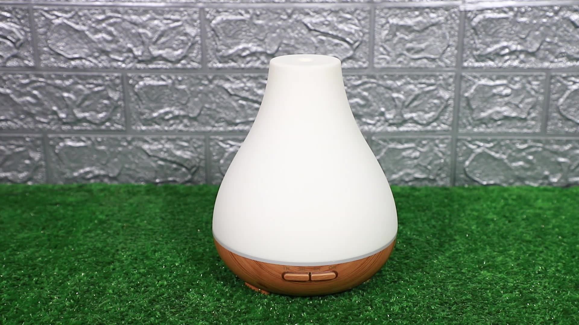 Humidifiers Cool Mist Ultrasonic Aromatherapy Humidifier Aroma