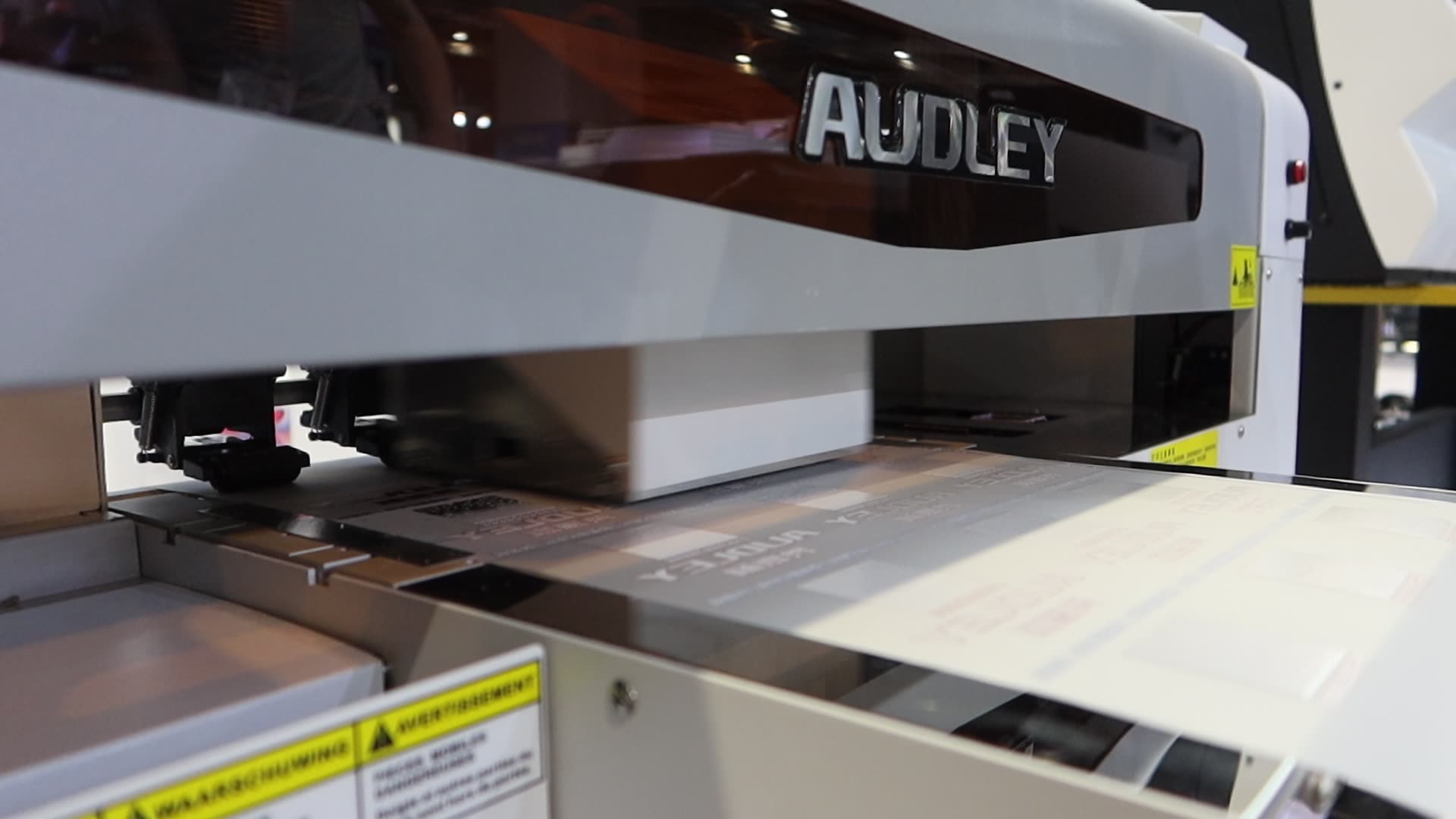 Audley A3 Dtf Printer Pet Film Direct To Film Printing Machine Tshirt