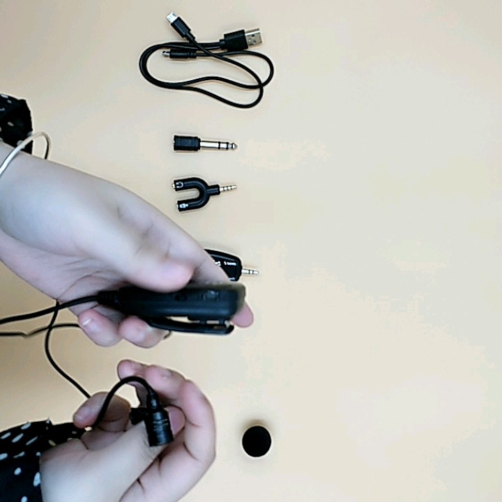 Best Selling Quality Vocal Microphones Electronic Smallest Wireless