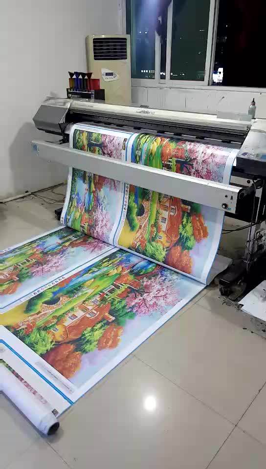 Chinese Factory 5d Diy Diamond Painting Full Drills Kit For Cheap Sale