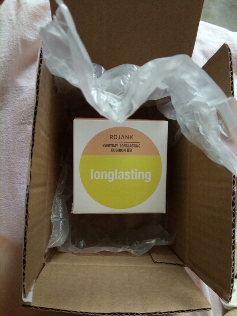 茹妆每日恒久气垫bb霜好不好用，入手后7天来评价,第5张