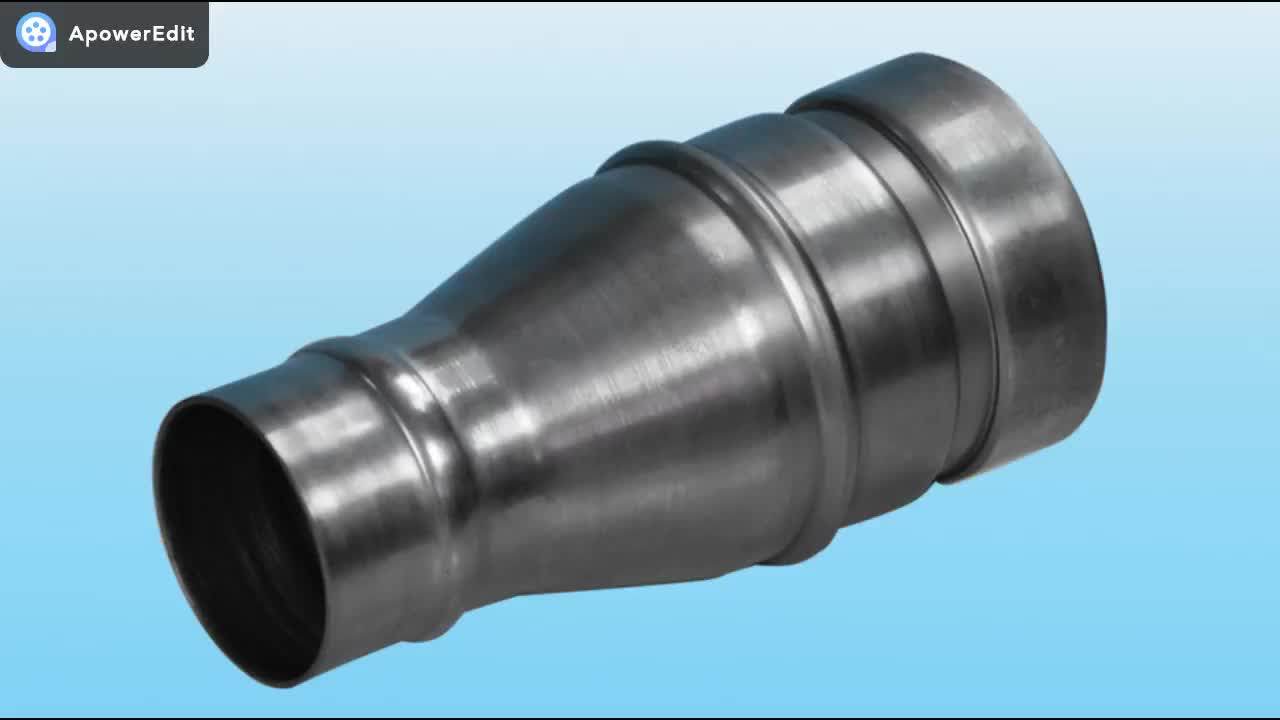Aluminum Reducer & Extender Pipe Fittings Buy Aluminum Reducer Pipe