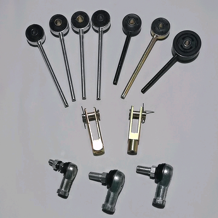 Wholesale Factory Motorcycle And Car Control Cable Parts Accessory End