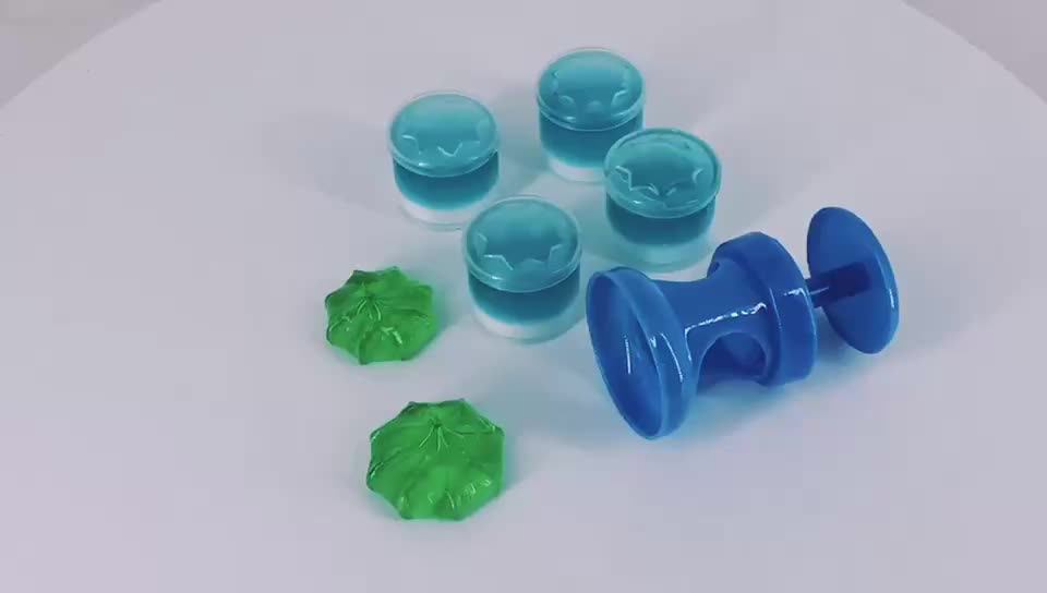 4 Pack Clip Disposable Bathroom Toilet Bowl Cleaner Wc Detergent Buy