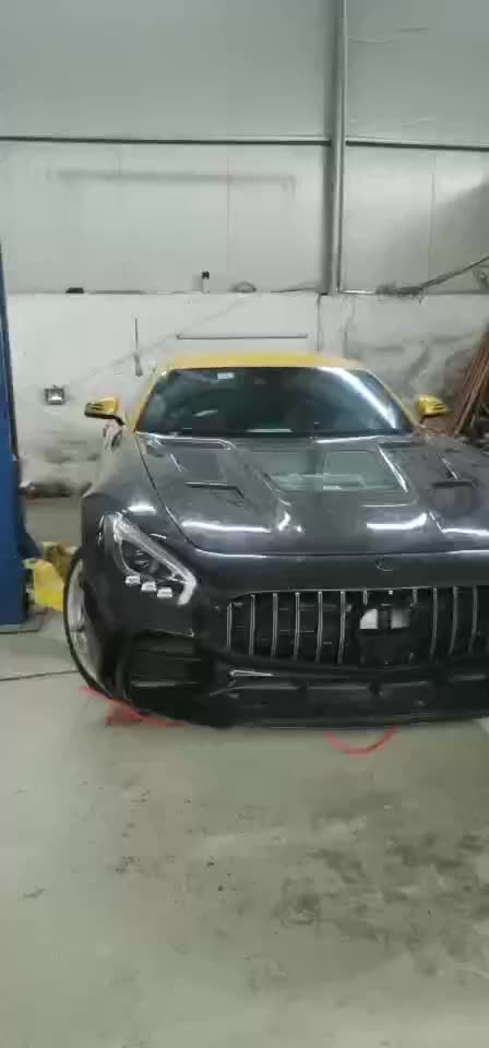 AMG gt body Kit