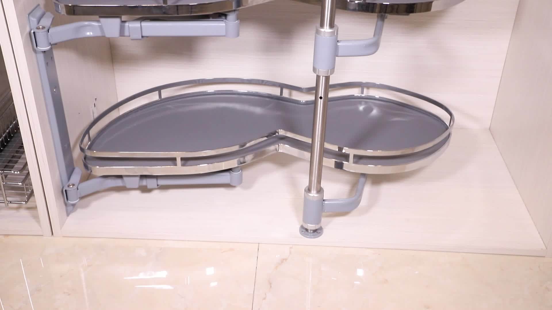 Corner Basket Magic Corner Kitchen Sliding Organizer Buy