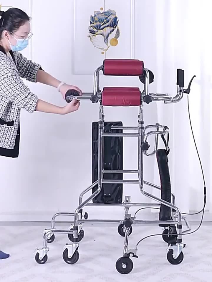 Cerebral Palsy Child And Adult Walking Aid Hemiplegic Walker Lower Limb