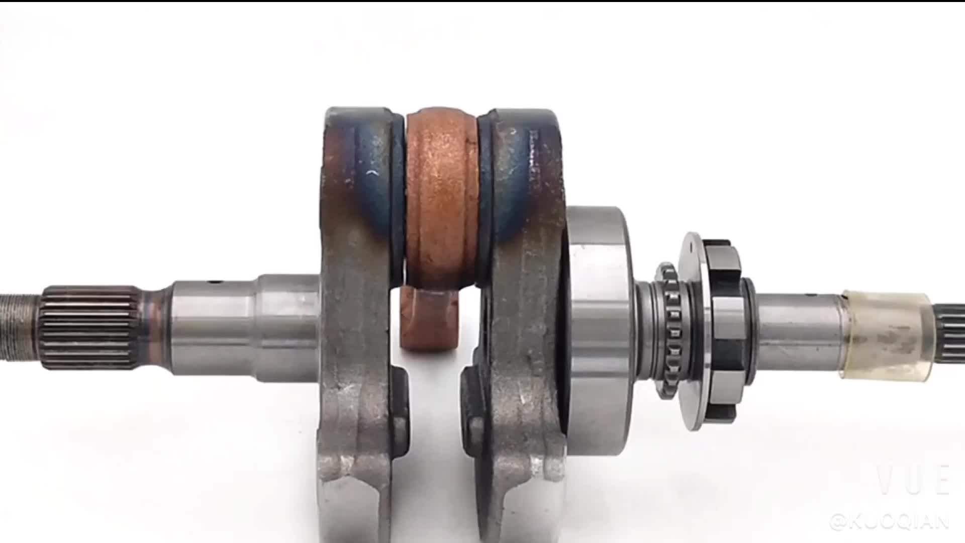 Grizzly 660 Motorcycle Crankshaft For Quad 4x4 Engine Spare Parts Buy