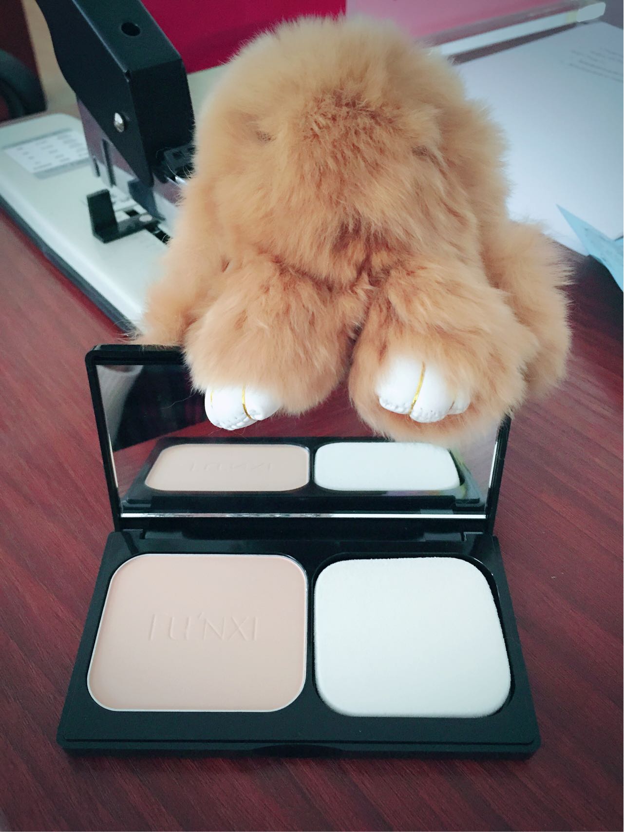 芙琳皙粉饼怎么样好用吗？适合什么年龄,第4张