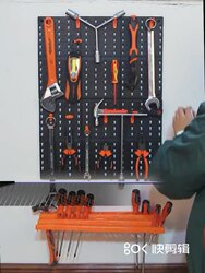 Органайзеры для хранения инструментов в гараже, дома или в мастерской, есть несколько вариантов.