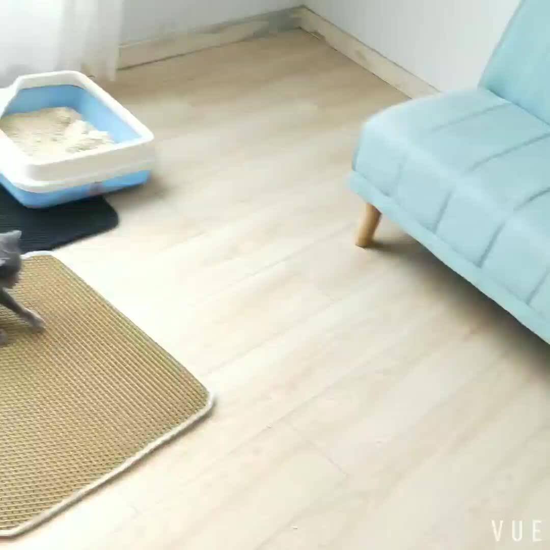 Automatic Self Cleaning Litter Box Catcher Box Furniture Tray Dust Free