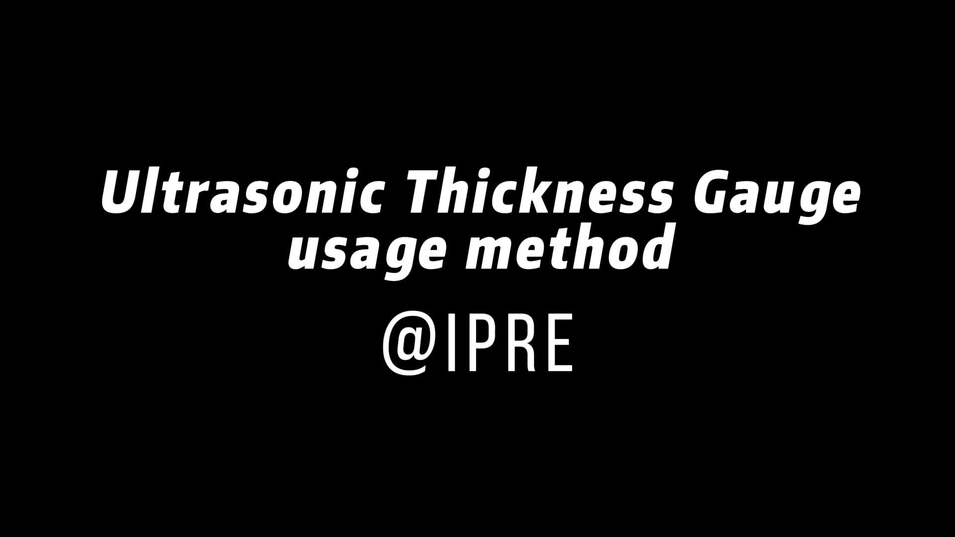 Portable Metal Plate Plastic Digital Thickness Gauge Meter Ut310