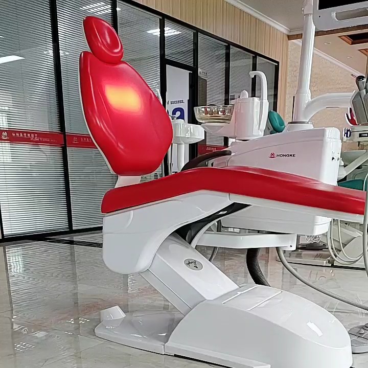 Foshan HONGKE siger dental unit chair spare parts, View dental unit