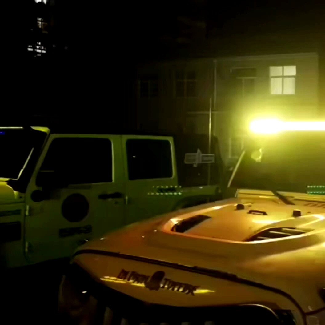 Super Durable Car Accessories 72w Ip67 Automotive Lighting System