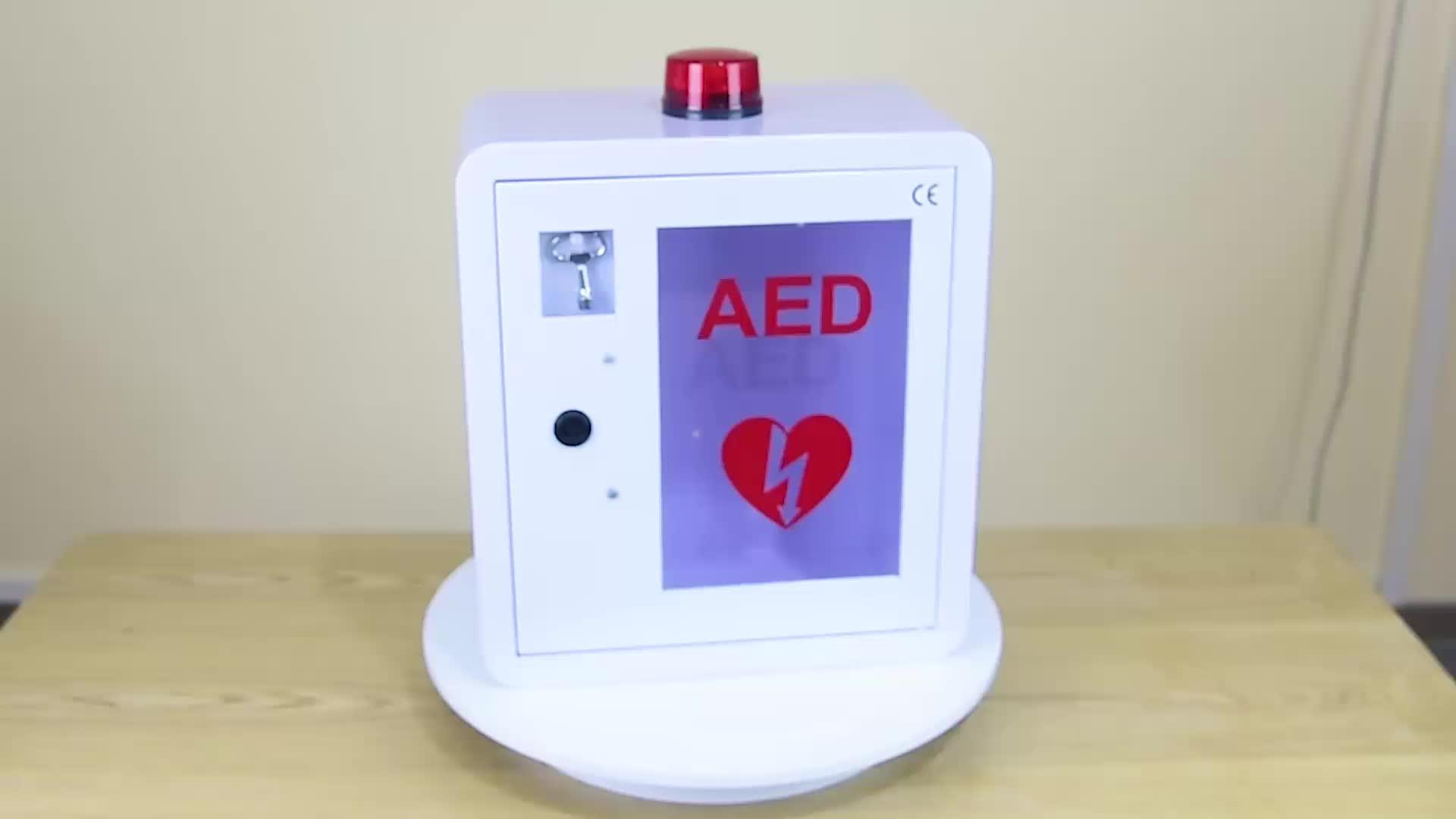 Trade Assurance Waphealth Aed Medical First Aid With Alarm