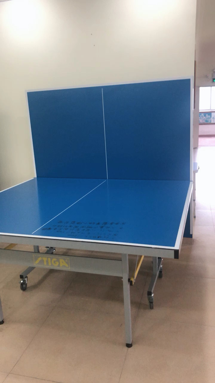 Modern Table Tennis Table Movable Folding Legs Ping Pong Table Buy