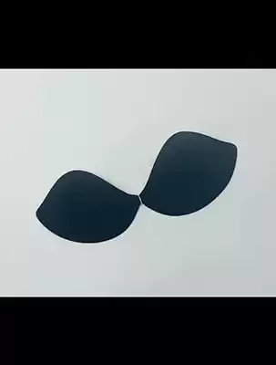 Chest patch female sling with summer thin pull gather strapless invisible underwear size breast wedding dress