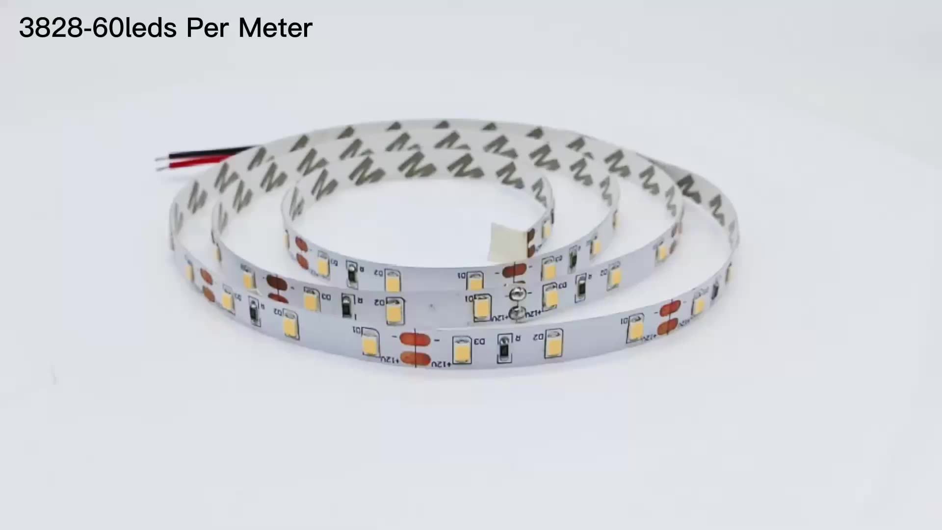 Intertek Led Outdoor Lighting Led Rope Light Flat Flexible 2835 Led