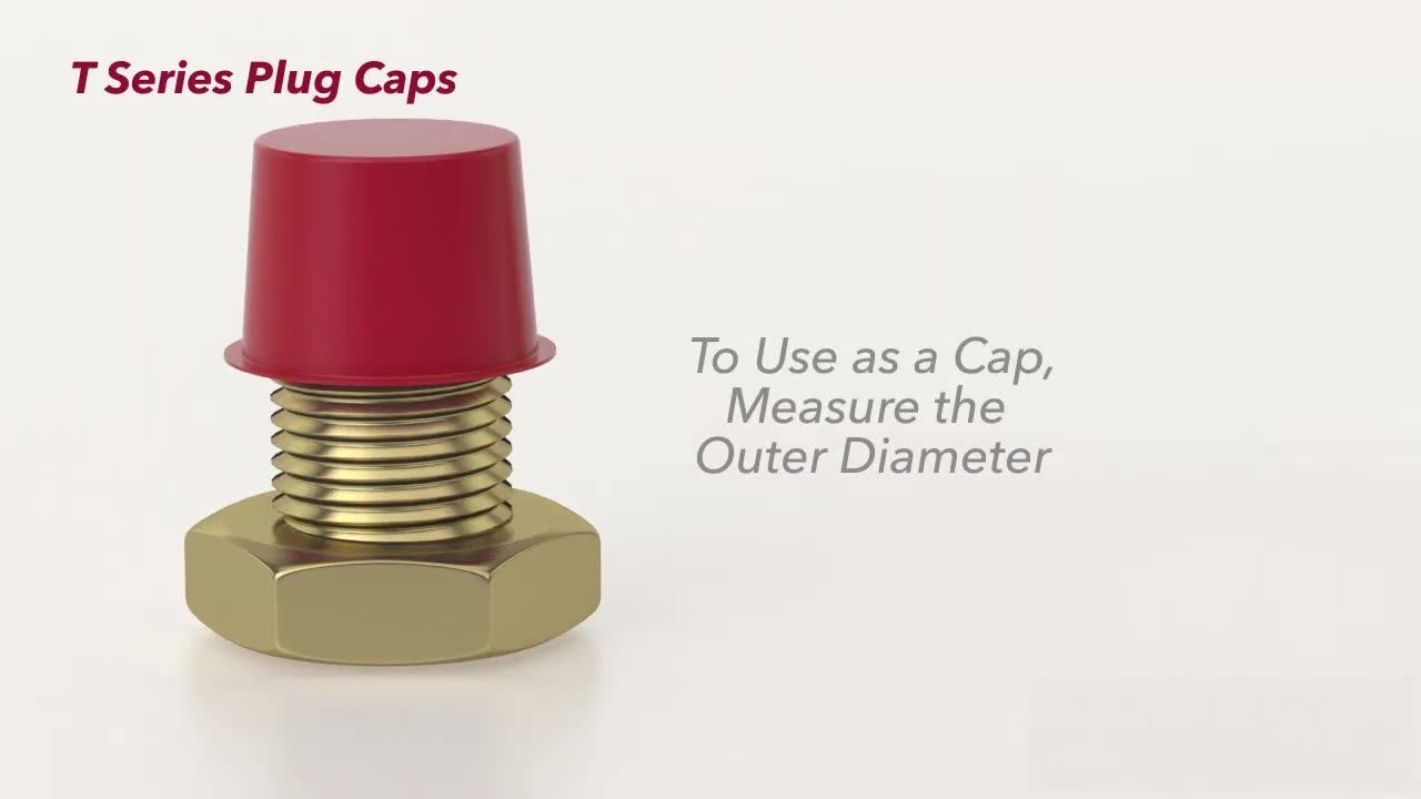 Tapered Plastic Pipe Plugs For L And M Copper Tubing Lmp Buy Plastic