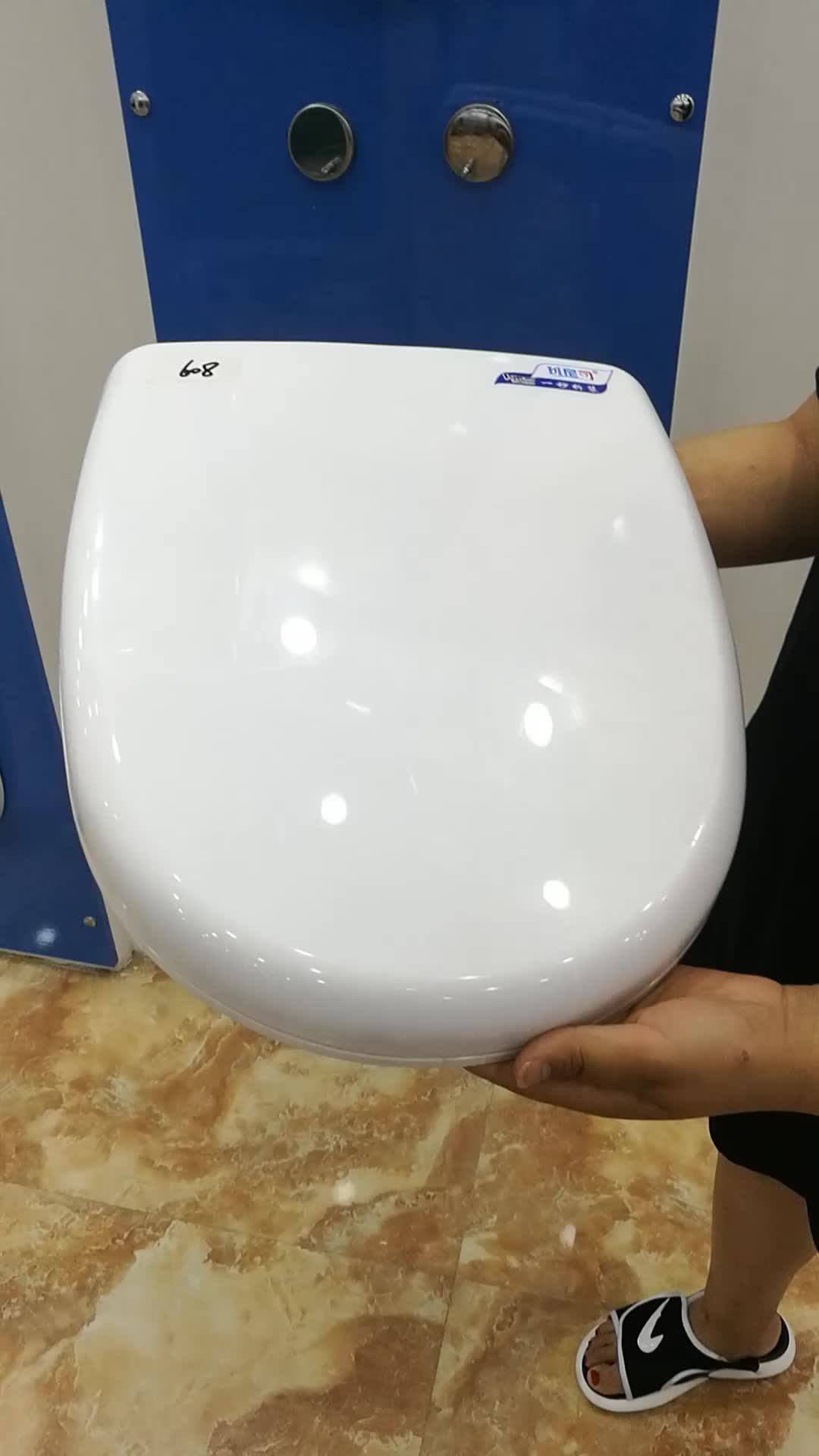 Q608 Plastic Toilet Seat Lid Of Hinges Stainless Steel Buy Toilet