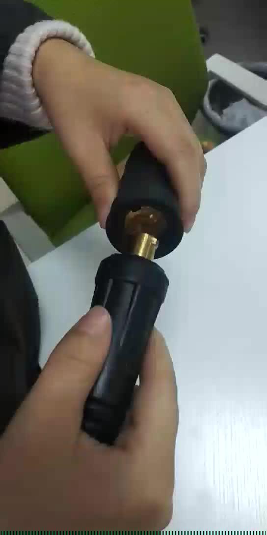 Cable Connector For Welding Machine 3550mm2 Buy Cable Connector For