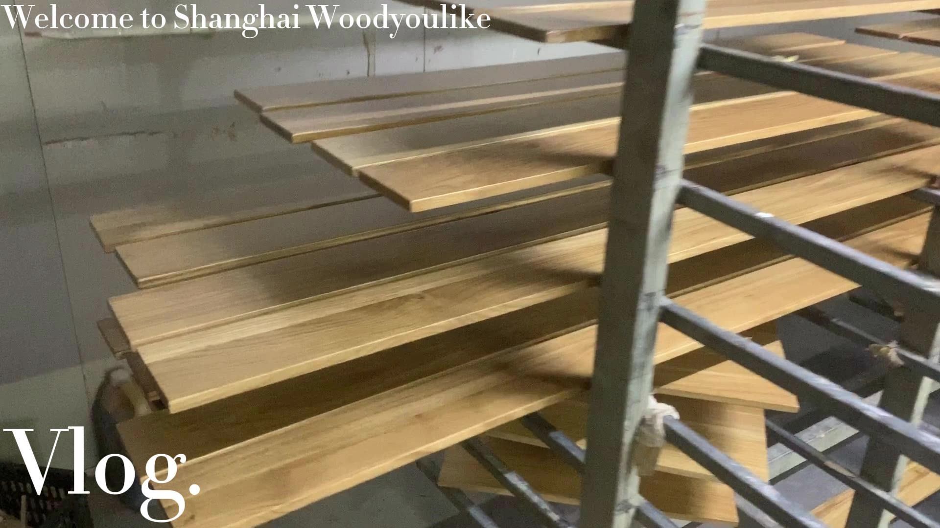 Edge Glued Teak Panel Solid Stave Full Lmaella Board Table Tops Wood