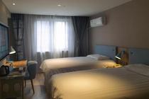 Home Like Home-Nanchang Yangming Road Childrens Hospital Subway Station Standard Twin Room