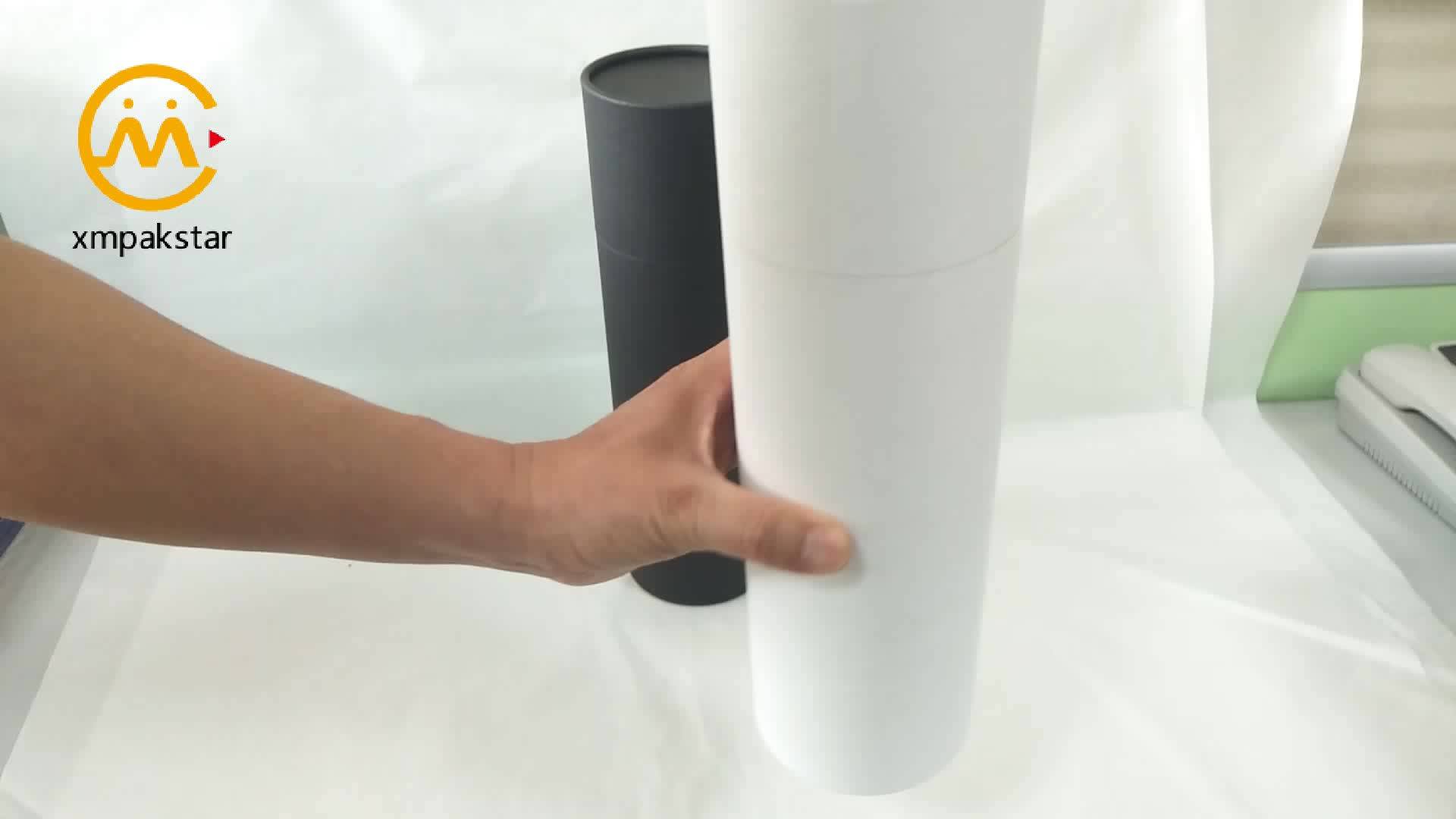 Factory Wholesale Rolled Up Art Prints Packing White Poster Mailing