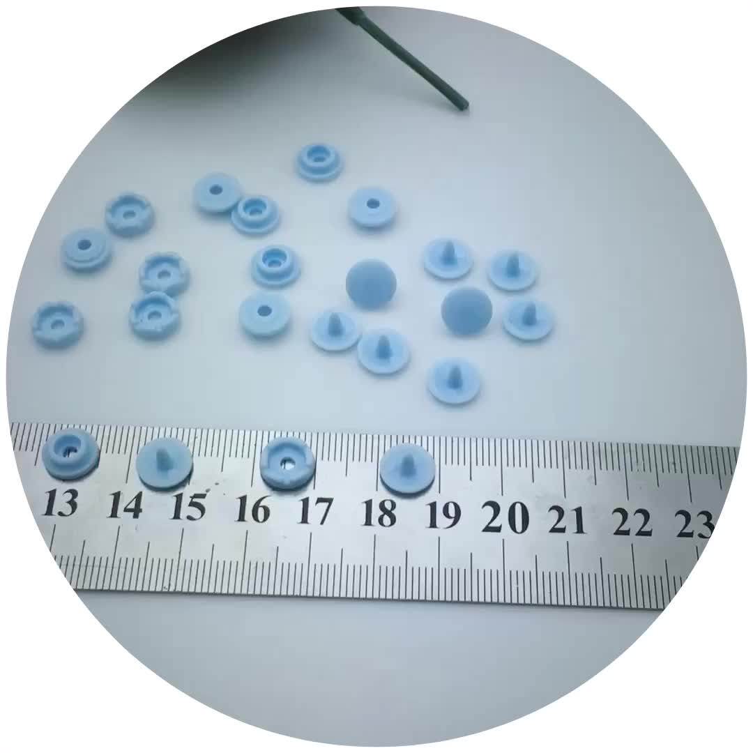 Factory Cheap Kam Four Parts Plastic Snap Fasteners For Clothing Buy