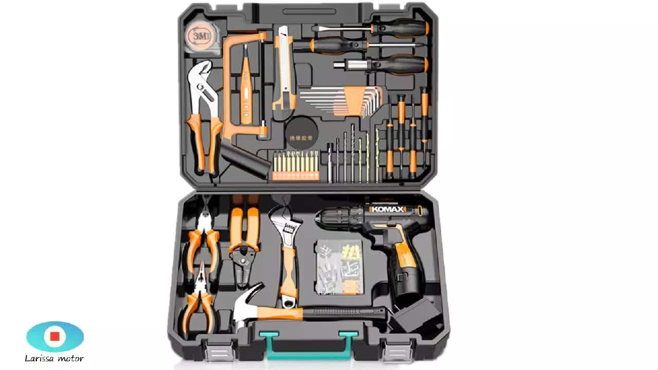 Tools Tool Organizers Portable multifunction Auto repair tool box